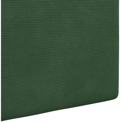  Držeće uzglavlje Zidne Jednobojno Kordura tekstil - Zelena boja džungle 100 cm bez LED Slike