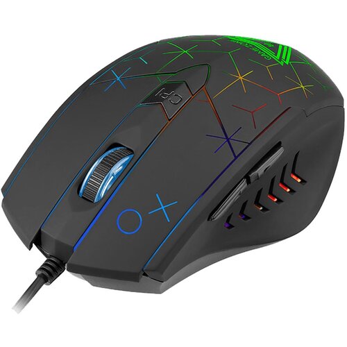 Tracer Miš optički, gaming, 1600 dpi, RGB, USB – GAMEZONE XO RGB Cijene