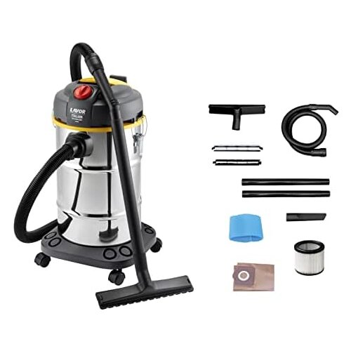 Lavor Mokro-suhi usisavač 30L 240V-60Hz + dodaci Slike