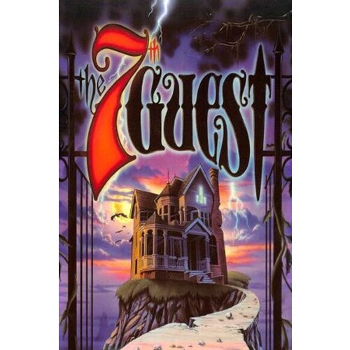 Steam The 7th Guest (PC) Key GLOBAL Cene