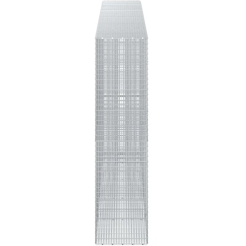  Gabion s žicom debljine 3 5 mm i mrežom 5x2 5 cm 500x50x200 cm - 50 cm 200 cm 500 cm Slike