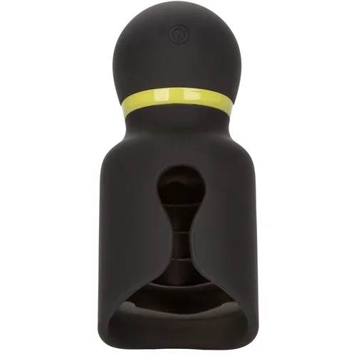 California Exotics Boundless Flickering Stroker Black