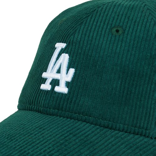 New Era CORD 9TWENTY&amp;reg; LOS ANGELES DODGERS DKG Zelena Slike