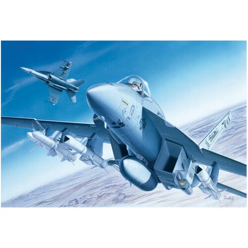 Italeri 1:72 F/A-18e Super Hornet maketa aviona Cijene