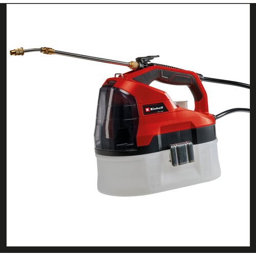 Einhell Akumulatorska tlačna pr&amp;scaron;ilka GE - WS 18/35 Li (prostornina: 3,5 l, brez baterije in polnilnika) Slike
