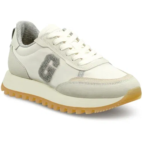 Gant Superge Caffay Sneaker 28533557 White/Lt.Gray G960