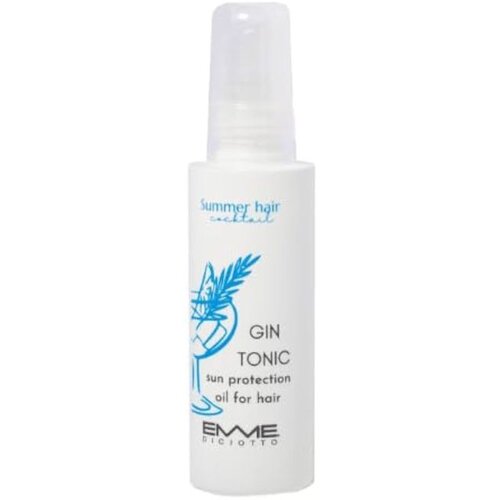 Emmediciotto SRL, ITALIJA Emmediciotto Gin Tonic Sun protection oil for hair 125ml ulje za kosu za zaštitu od sunca Cene