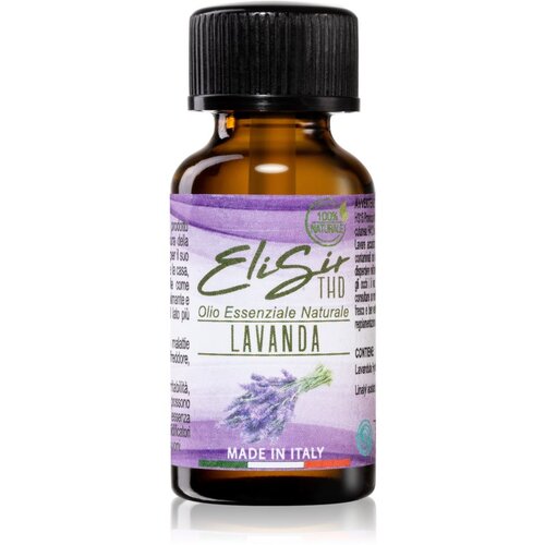 THD Elisir Lavanda mirisno ulje 15 ml Cijene