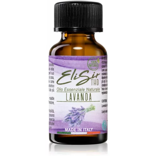 THD Elisir Lavanda mirisno ulje 15 ml