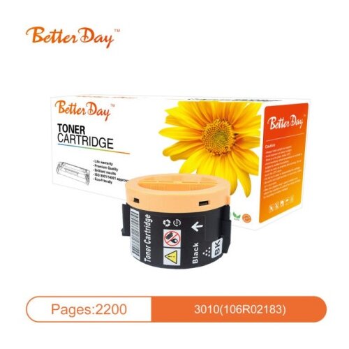 BetterDay Toner 106R02183 3010 / 3040 / 3045 zam. kaseta za XEROX 2.2k (sa cipom) Cene