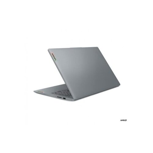 Lenovo ideapad slim 3 15AMN8 (arctic grey) full hd, ryzen 5 7520U, 16GB, 512GB ssd (82XQ00UHYA) Cene