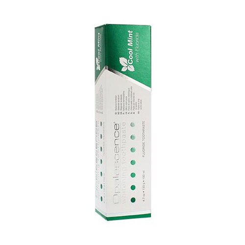 Opalescence Whitening zobna pasta za beljenje zob s fluoridom okus Cool Mint 100 ml Slike