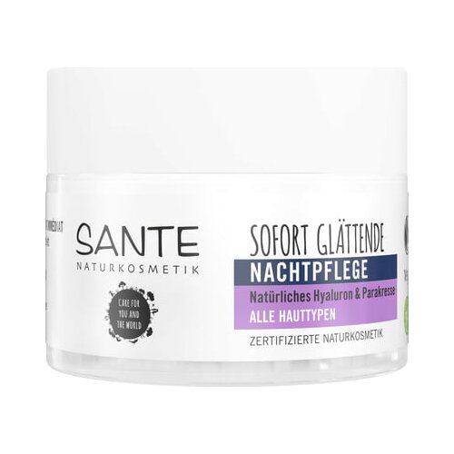 Sante Gladilna nočna nega Cene