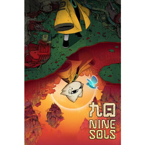 Steam Nine Sols Key (PC) EUROPE Cene