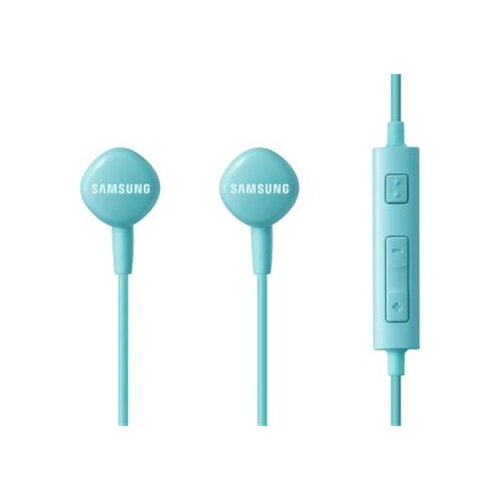 Samsung slušalice stereo 1303 3.5mm mikrofon plave Cene