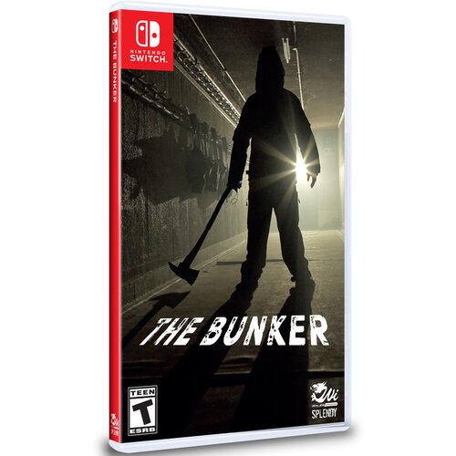 The Bunker - Limited Run (SWITCH) Cene