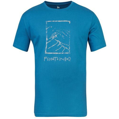 HANNAH Men&amp;#039;s T-shirt SKATCH faience Slike