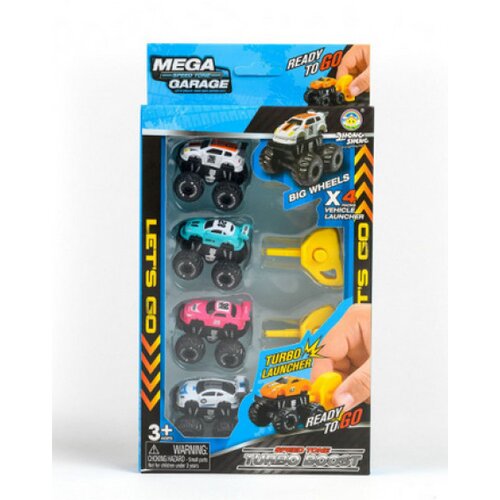 Hk Mini igračka set autića na potezanje Cijene