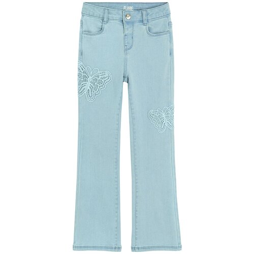 Cool club hlače denim DH CJG3011364 Ž plava 128 Cijene