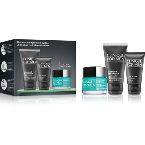 Clinique Mini Kit The Intense Hydration System poklon set za mu&amp;scaron;karce Slike