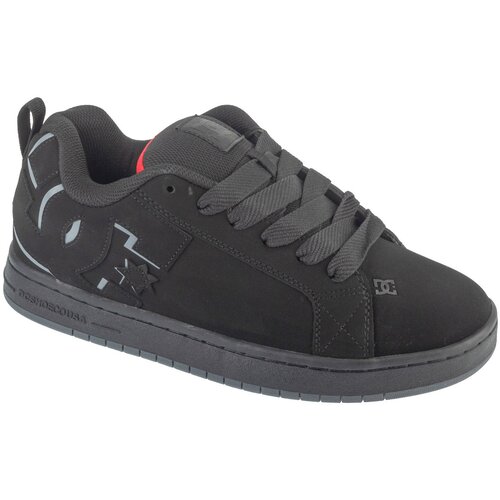 Dc Shoes Nizke superge Shoes Court Graffik Črna Slike