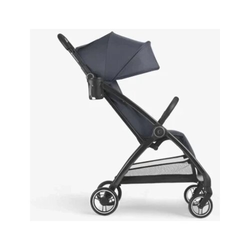 Kolica autofolding Joy 2in1 set sa autosedi&amp;scaron;tem I-Xtend I-Size Dark Grey KKB30204 XTSET Slike