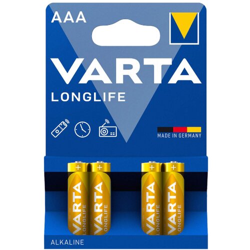 Varta alkalne mangan baterije AAA Cene