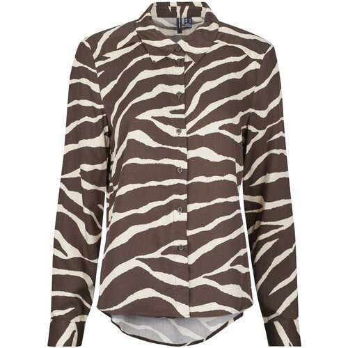 Vero Moda Srajce &amp;amp; Bluze VMMADDIE L/S SHIRT Večbarvna Slike