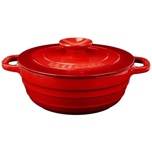 Lava okrugli niski Dutch oven Cijene