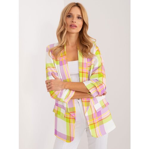 Italy Moda Jacket-DHJ-MA-18922.43-lime green Slike