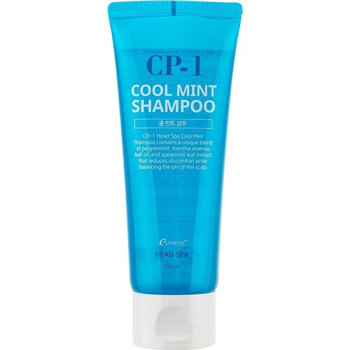 Esthetic House CP-1 Cool Mint Shampoo - 100 ml Cene