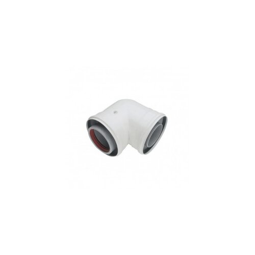 Vaillant KOLJENO DIM.90 125MM ZA KONVENC.UREĐAJE 303610 Slike