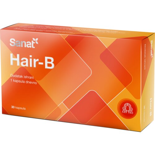 Sanat Hair-B&amp;nbsp; 30 Kapsula Slike