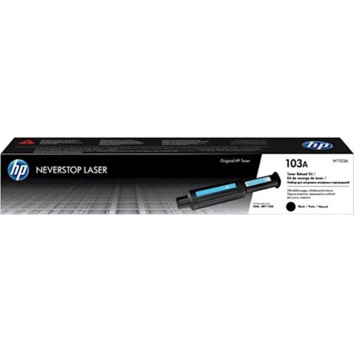 HP Toner 103A Black Neverstop reload kit za 2.500 strana Slike