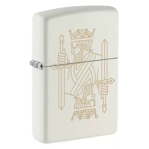 Zippo upaljač King Queen Cene