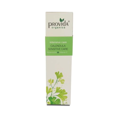 Provida Organics Sensitiv krema z ognjičem - 50 ml Slike