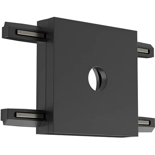 Braytron Magnetni Ravni Konektor Crni 48VDC BY41-81011 Slike