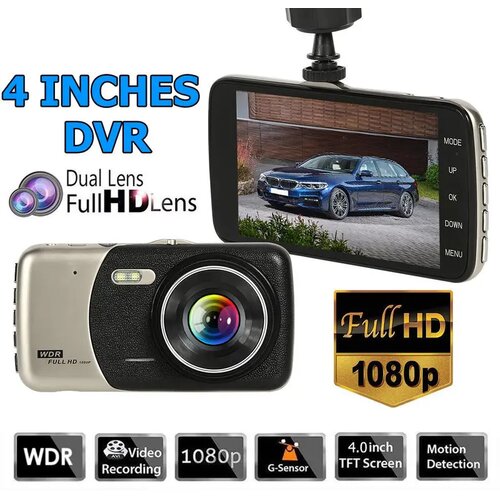 Auto kamera Full HD sa parking kamerom za sigurnu vožnju Cene