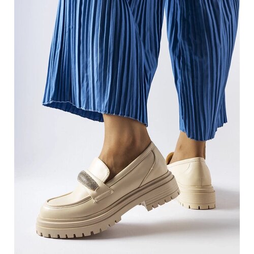 D/CEO Silver loafers Ilana Cijene