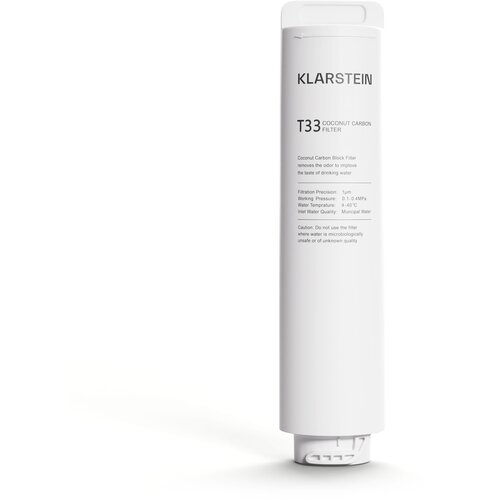 Klarstein PureFina T33 nadomestni sedimentno-ogljikov filter / dodatna oprema Cene