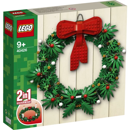 Lego Classic 40426 Božični venček