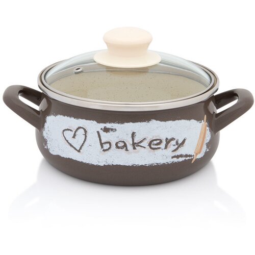 Metalac plitka šerpa BAKERY 16cm/1,85l Cene