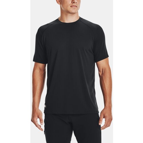 Under Armour T-shirt Tac Tech T-Blk - Men Slike