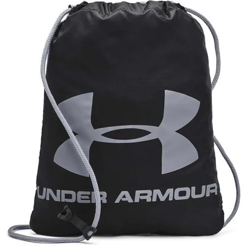 Under Armour OZSEE SACKPACK Sportska torba, crna, veličina