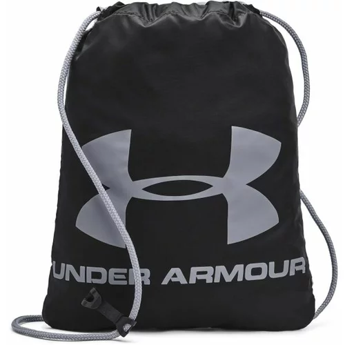 Under Armour OZSEE SACKPACK Sportska torba, crna, veličina