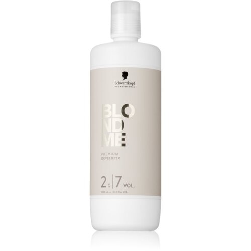 Schwarzkopf Professional Blondme Premium Developer razvijač za boju 2% | 7 VOL. 1000 ml Cijene