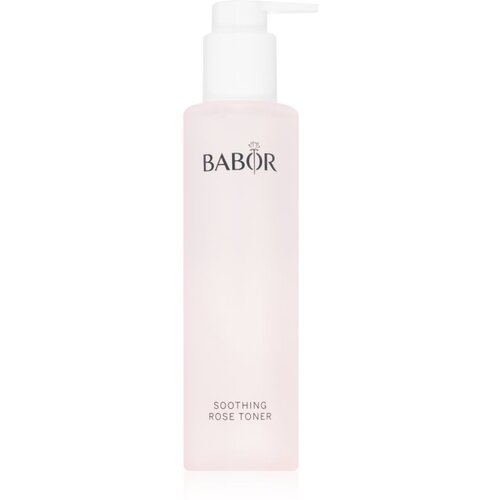 Babor Cleansing Soothing tonik za obraz z vrtnično vodo 200 ml Cene