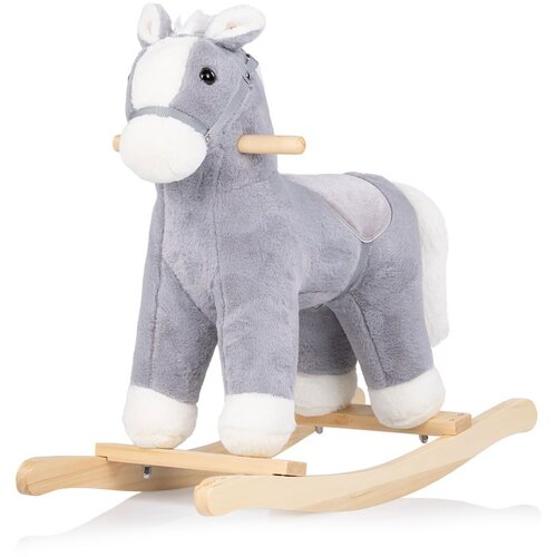Chipolino igračka na ljuljanje Horse - grey Slike
