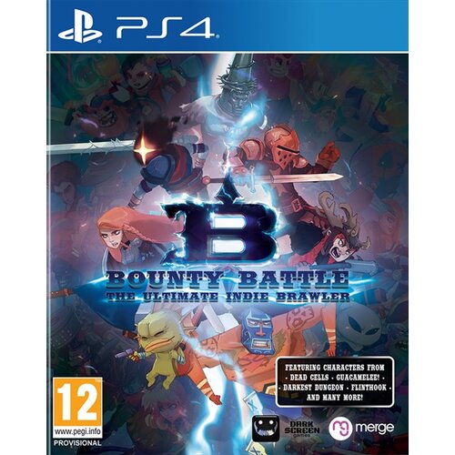 Bounty Battle (PS4) Cene