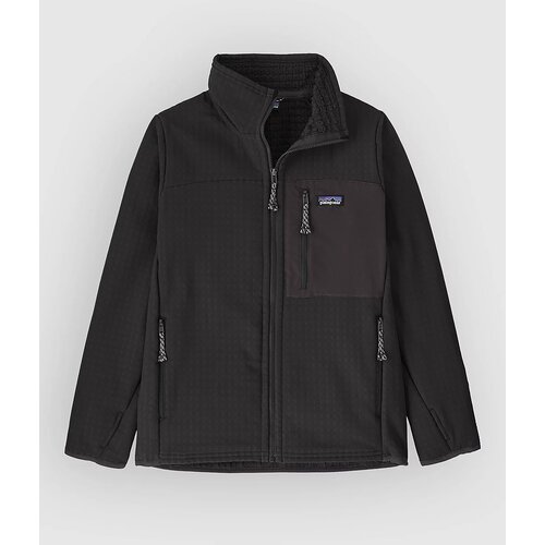 Patagonia R2 Techface Kids Jacket black Cene